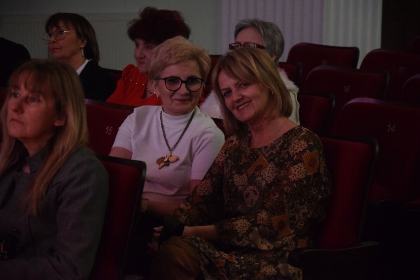 Dzień Kobiet z włoskim duetem. Alberto Amati i Sergio Bettas wystąpili w sali koncertowej śremskiego KCEK [zdjęcia, film]