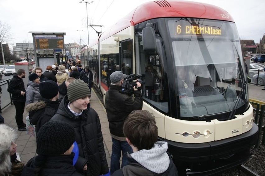 Prezes Zakładu Komunikacji Miejskiej w Gdańsku, Jerzy...