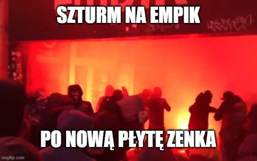 Obchody 11 listopada w Warszawie znów stały pod znakiem...