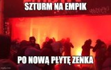 Bitwa o Empik, lewackie rowery i płonące mieszkanie, czyli Marsz Niepodległości 2020 oczami internautów. Zobacz memy i demotywatory