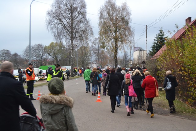 Akcja "Znicz" przebiegła spokojnie