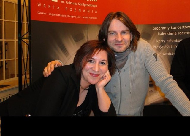 justyna sz, Ray Wilson