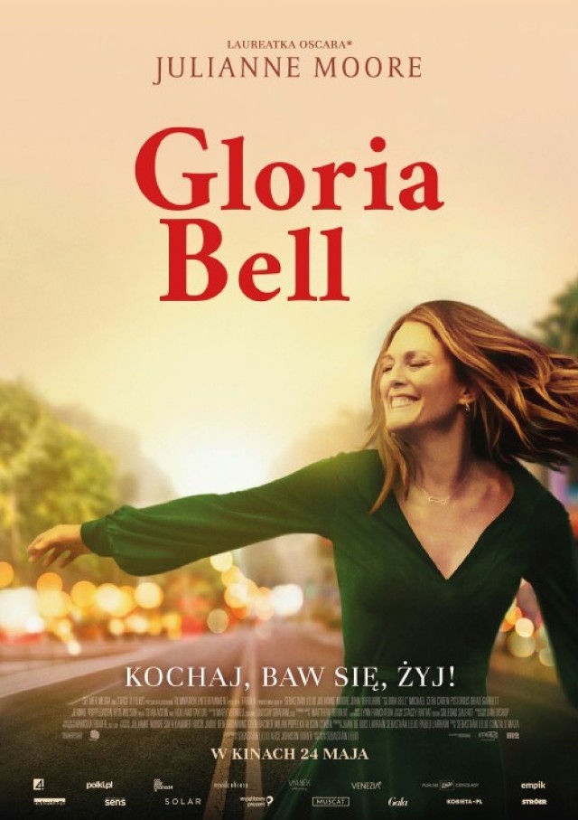 Kino kobiet w kinie Helios w Piotrkowie: 17 lipca „Gloria Bell” z Julianne Moore w roli głównej