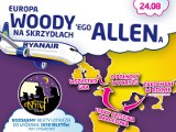 Konkurs.Wygraj bilety na ENEMEF: Europa Woody'ego Allena