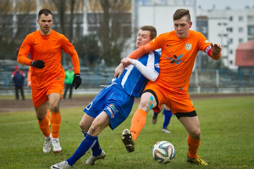 Chemik Bydgoszcz - Rol.Ko Konojady