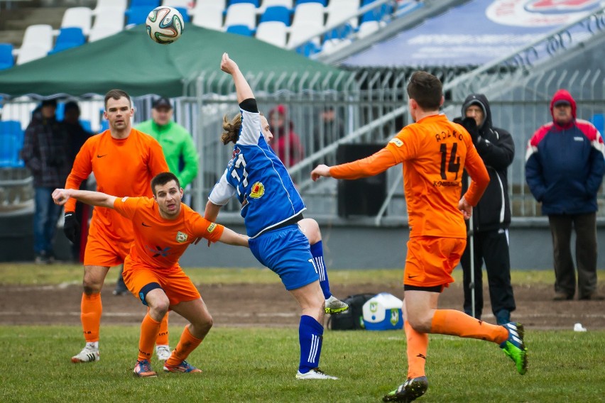 Chemik Bydgoszcz - Rol.Ko Konojady