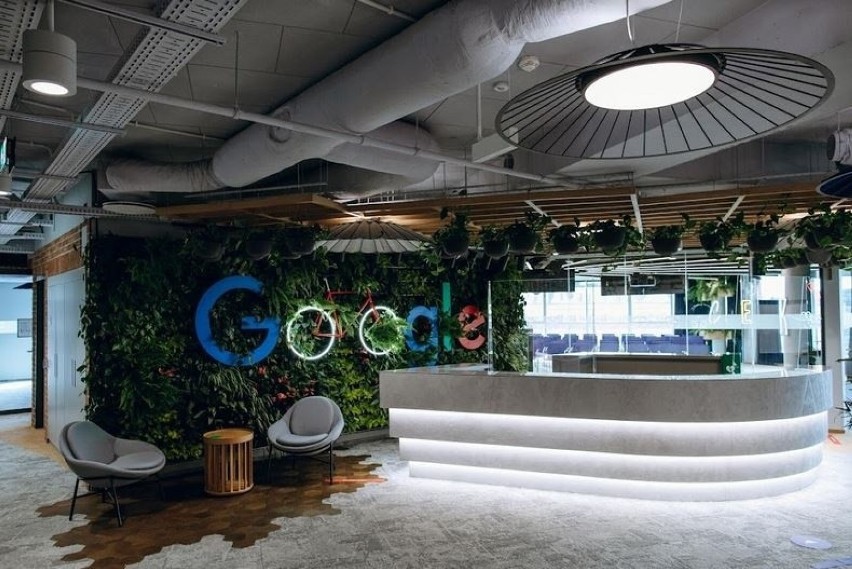 Google rozbudowało swoją siedzibę we Wrocławiu i rekrutuje...