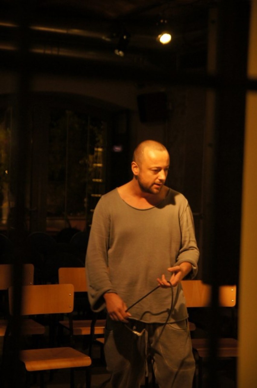 Czesław Mozil w Magazyn Cafe