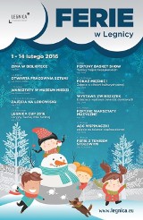 Ferie 2016 w Legnicy - program