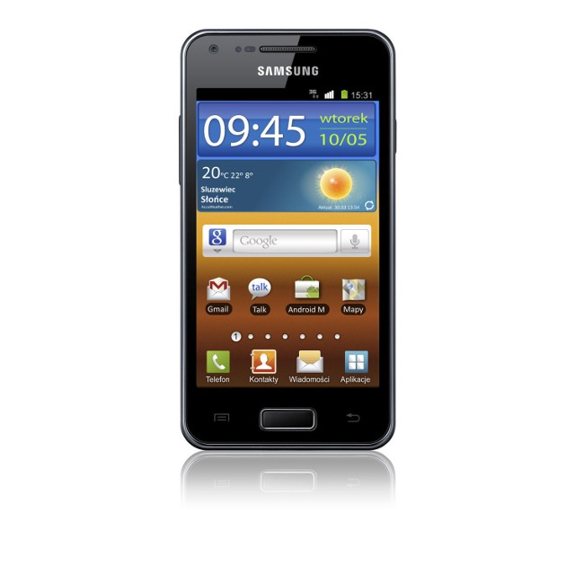 Samsung GALAXY S Advance już w Polsce. Zdobędzie popularność?
