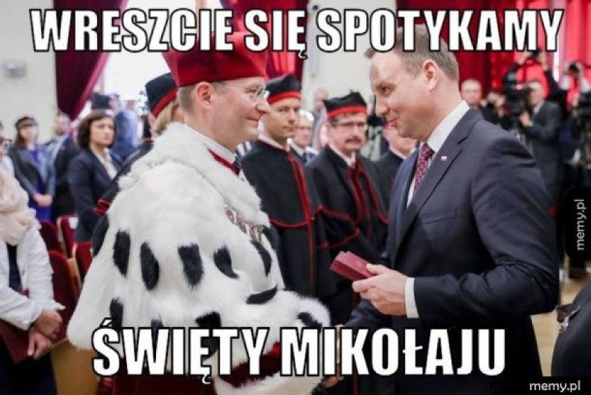 Święty Mikołaj. Istnieje, czy nie istnieje? Grzecznym...