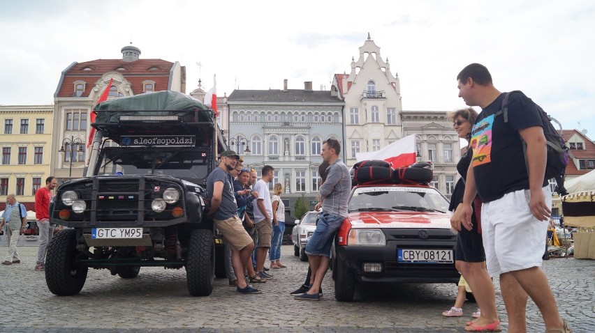 Eastern Classics on Tour, czyli wyprawa do środkowej Azji [zdjęcia, wideo]