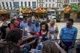 Bydgoszczanie bronią kwiaciarni przy pl. Wolności. 4 tys. podpisów pod petycją 