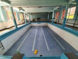 Wodzisław Śl. chce uratować basen. Niszczejący obiekt znajduje się w Szkole Podstawowej nr 3. Jaki jest plan samorządowców?