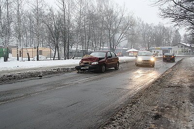 Jastrzębie-Zdrój; Wypadek na ulicy Cichcej. Jedna osoba trafiła do szpitala