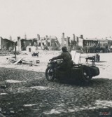 II wojna światowa w Wieluniu. Tak wyglądało miasto  pod okupacją niemiecką w latach 1939-45. Zobaczcie na zdjęciach 