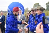 Malbork. Zlot placówek prowadzonych przez ZHP w województwie pomorskim. Przygoda zaczyna się w harcerskiej "Stacji"