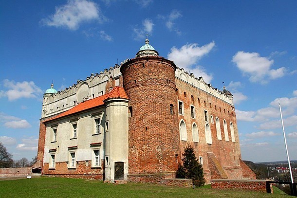 Zamek Golubski (woj. kujawsko-pomorskie)