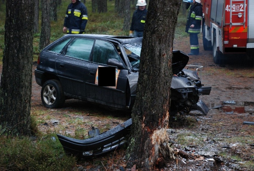 11 osób zginęło na drogach powiatu człuchowskiego w 2013 roku
