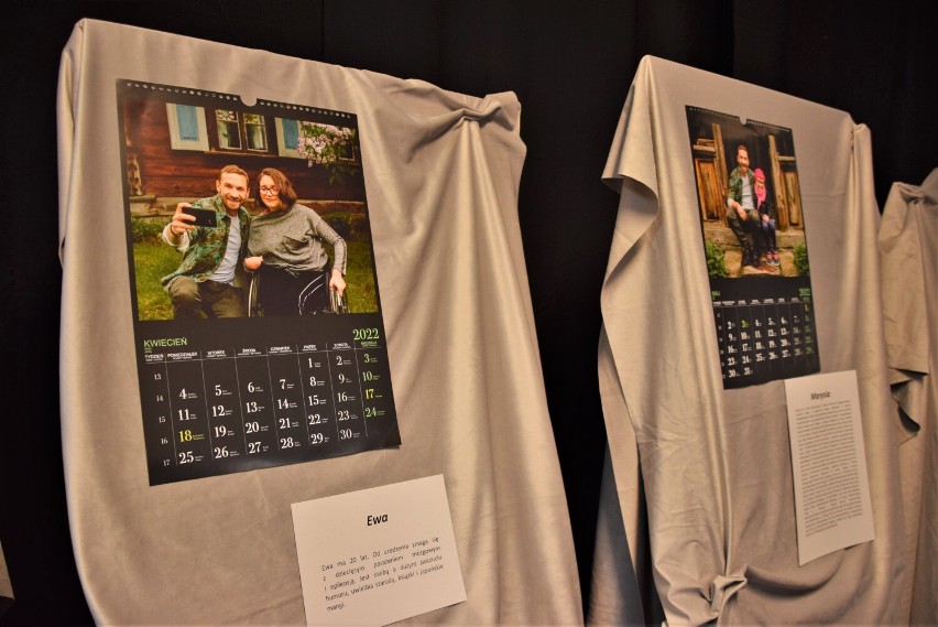 Kreatywny Wasilków stworzył wyjątkowy kalendarz. Z Wojownikami pozował Przemysław Kossakowski (zdjęcia)