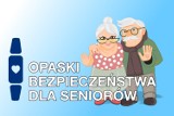 Darmowe opaski SOS dla bełchatowskich seniorów