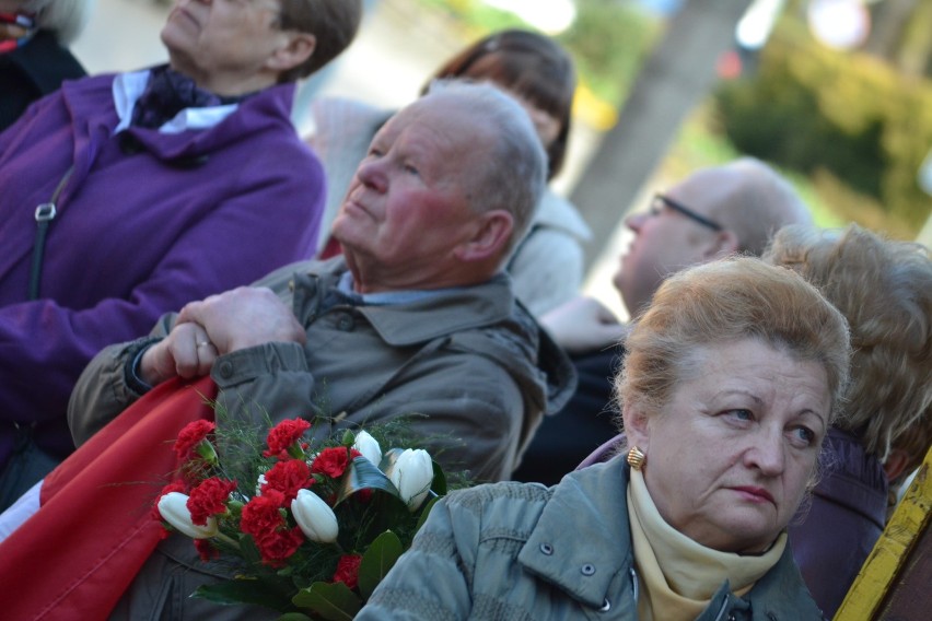 Kwidzyn: 5. rocznica katastrofy smoleńskiej. Marsz pamięci ofiar [ZDJĘCIA/VIDEO]