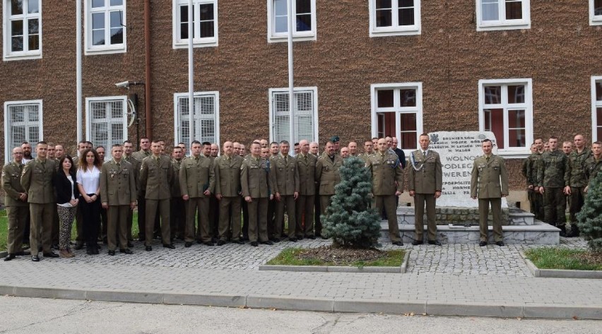 Pożegnanie oficera "Karpatczyków" (ZDJĘCIA)  