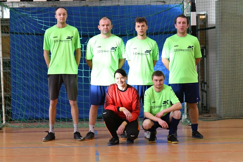 Pierwsza i ostatni kolejka rozgrywek fazy Ligi Mistrzów i Pucharu UEFA w Żarskiej Lidze Futsalu?