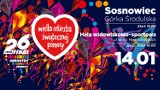 WOŚP 2018 Sosnowiec PROGRAM. Zobacz co będzie się działo