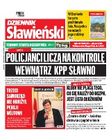 "Dziennik Sławieński"  6 lipca2018 - polecamy