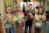 Uczniowie z Lublina odwiedzili małych pacjentów przy Kraśnickiej (ZDJĘCIA)