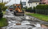 Bydgoski Miedzyń i Prądy walczą o równanie dróg gruntowych - ale harmonogramu jeszcze nie ma