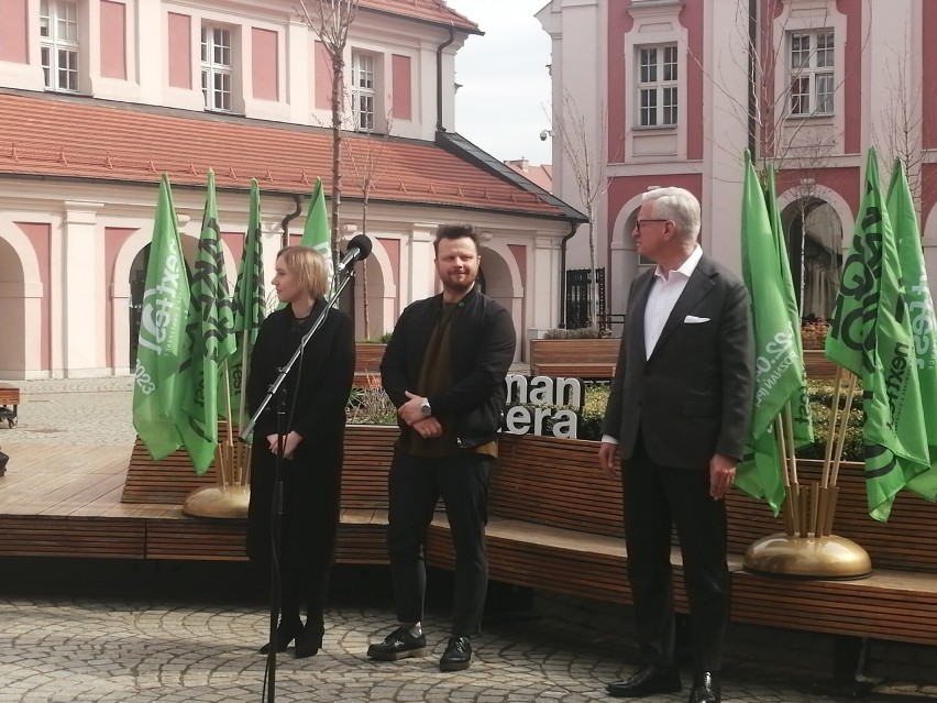 NEXT FEST 2023 w Poznaniu. Ponad 120 koncertów w trzy dni! Miasto cieszy się na prezentację... efektu remontów