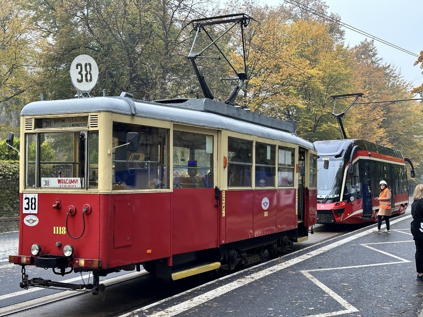 Najkrótsza linia tramwajowa w Europie zacznie obsługiwać...