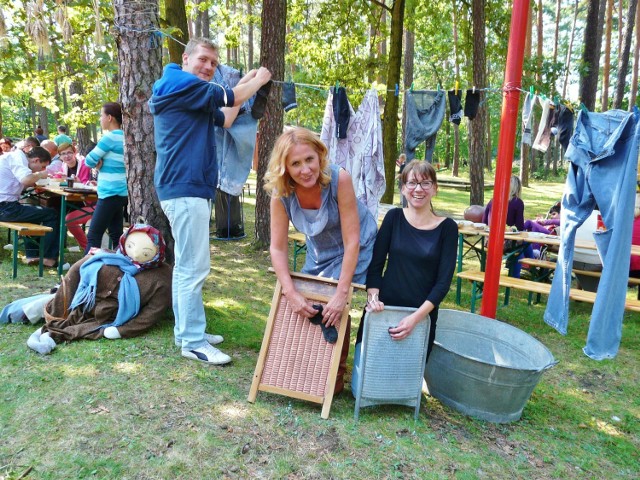 Lubliniec: DPS Zameczek zorganizował Piknik Śląski