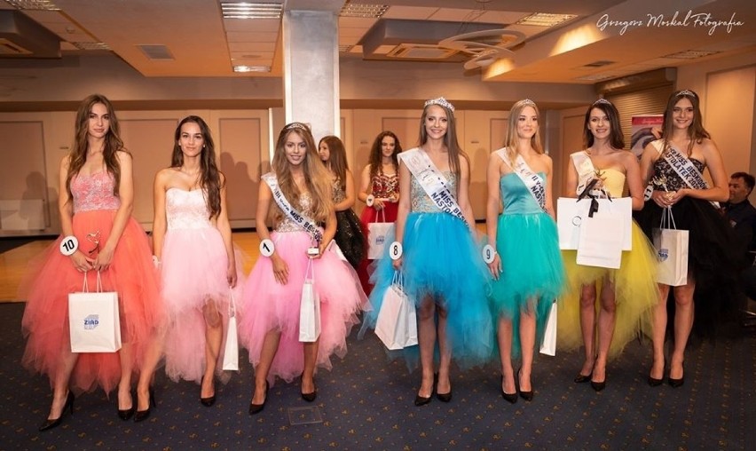 Finał wyborów Miss Beskidów Nastolatek 2020