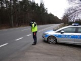 Obywatel Szwecji jechał o ponad 70 km na godz. szybciej niż pozwalały przepisy. Dostał 2,5 tys. zł mandatu