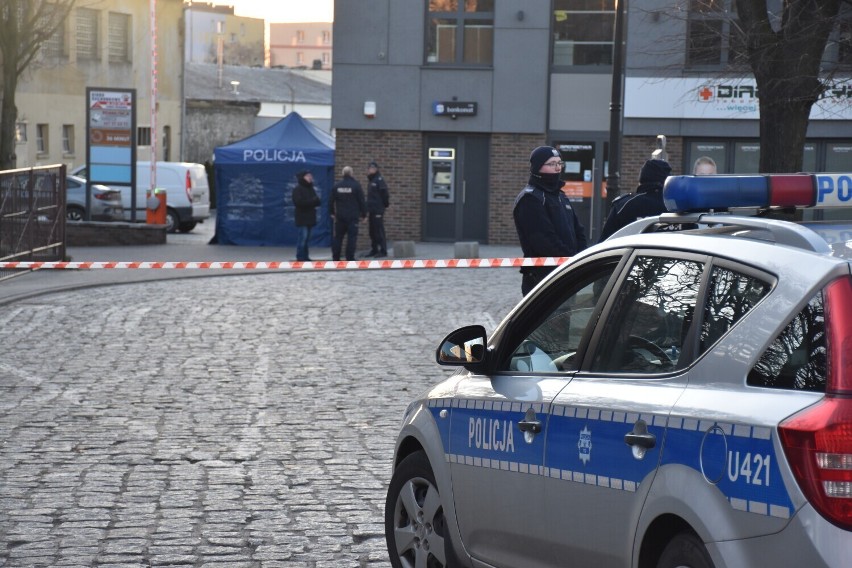 Podwójne zabójstwo w Pleszewie. Co z trzecią ofiarą ataku?