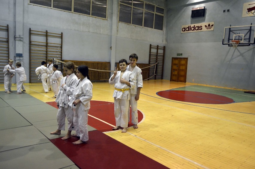 Zajęcia Judo dla dzieci [GALERIA + FILM]