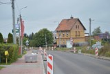 Malbork-Grzymała. Przebudowa drogi wojewódzkiej 515 wydłuży się do przyszłego roku [ZDJĘCIA]