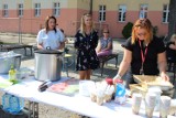 Pleszew. Integrowali się przy wspólnym grillu [ZDJĘCIA]