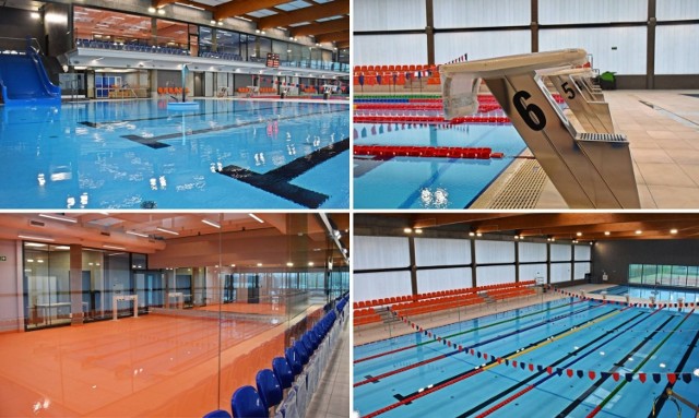 Nowy basen przy SP 51 na ul. Jodłowej w Szczecinie już otwarty! Tak wygląda w środku! >>