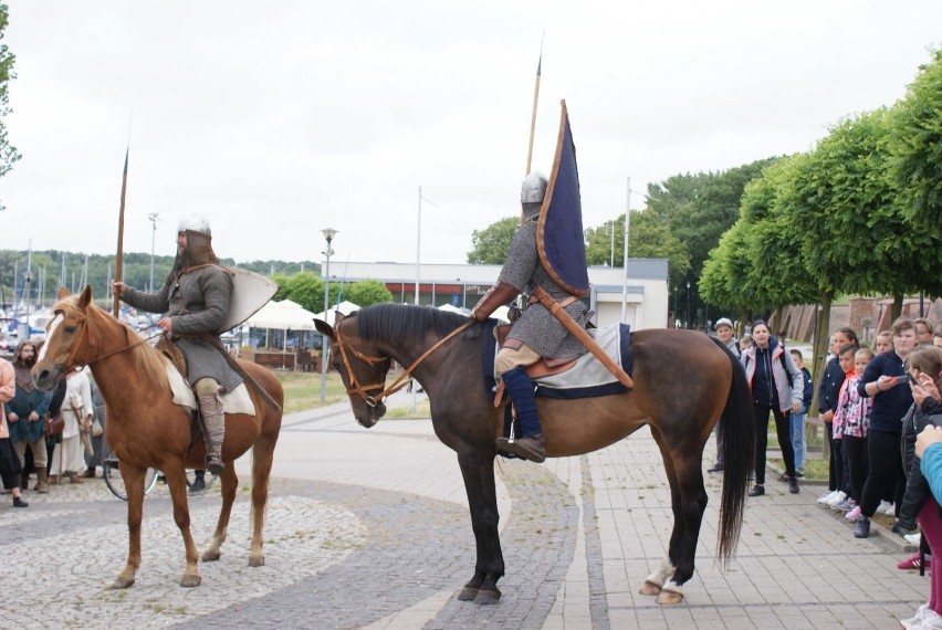 Otton z Bambergu przybył do Kamienia Pomorskiego (ZDJĘCIA)