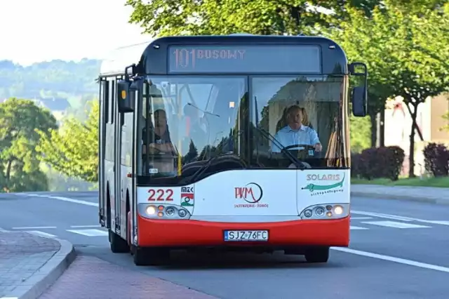 Zakup biletów autobusowych w MZK poprzez aplikację mobilną cieszy się sporą popularnością.