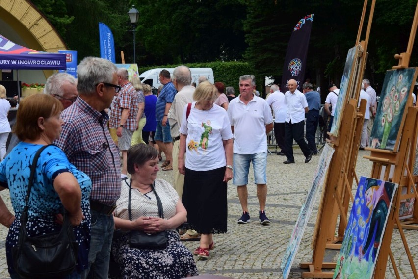 Piękna pogoda oraz liczne atrakcje sprawiły, że w niedzielę,...