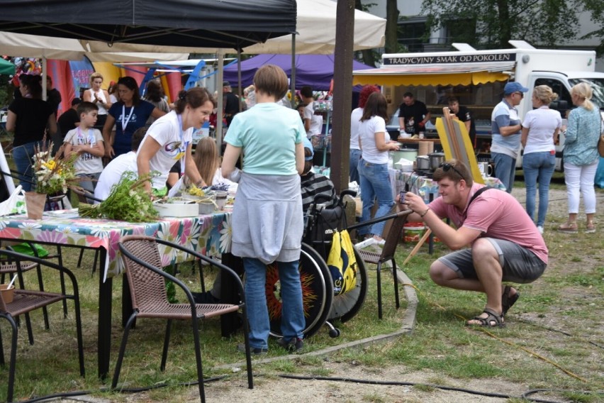 Koncert z okazji Dni Wągrowca. Co się dzieje w miejskim amfiteatrze? 