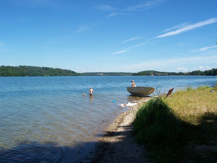 2. Jezioro Raduńskie 

Położone na obszarze Kaszubskiego...