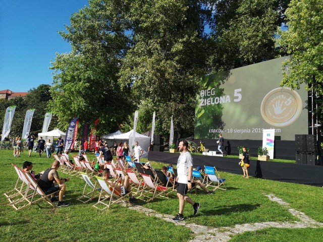 Tak wyglądała zeszłoroczna edycja festiwalu filmów ekologicznych. Czy w tym roku także będziemy mogli oglądać projekcje na Bulwarach Wiślanych?