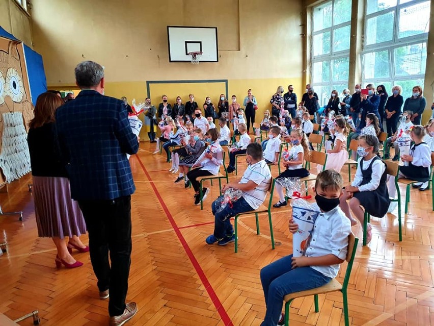 Rozpoczął się nowy rok szkolny w Wodzisławiu Śl. W naszym...