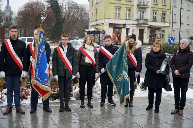 W Kaliszu uczczono 160. rocznicę wybuchu Powstania Styczniowego